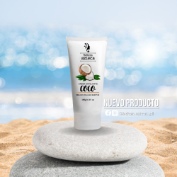 EXFOLIANTE DE COCO